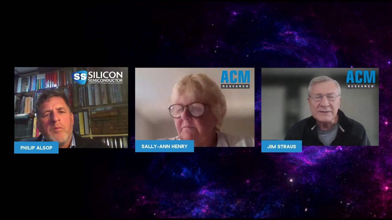 ACM Research - SEMICON Europa Preview