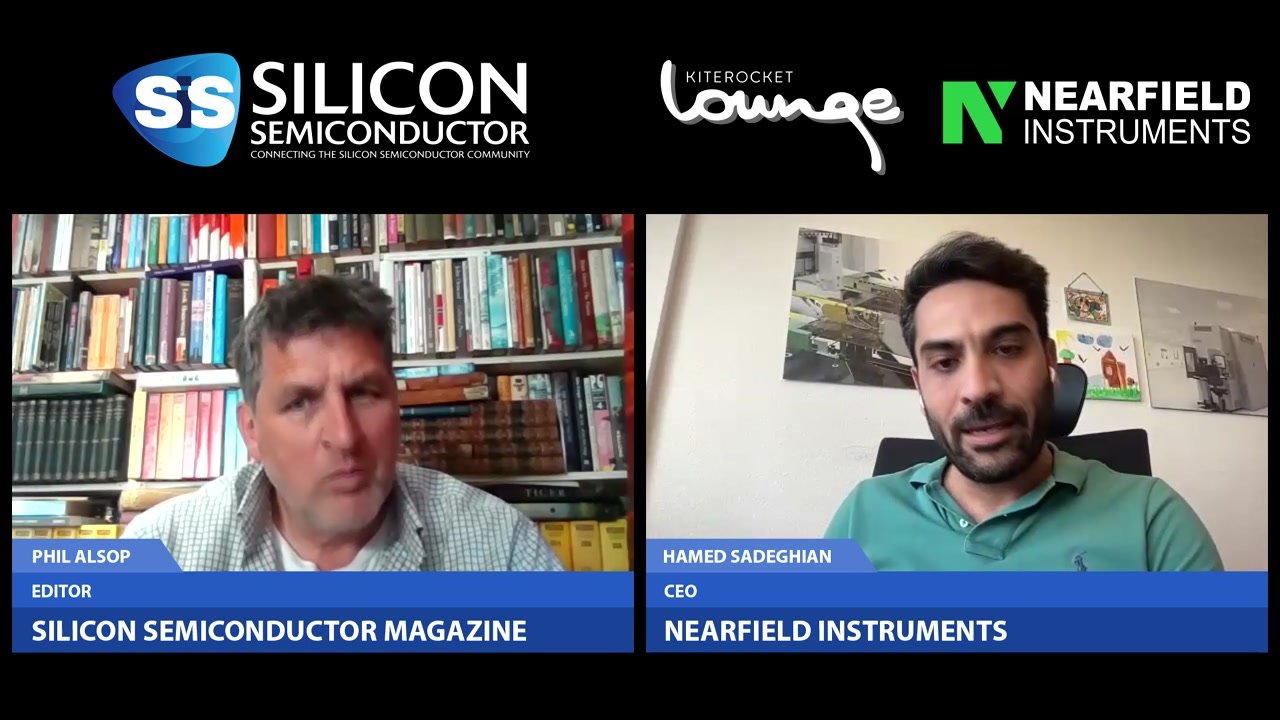 SEMICON WEST FOCUS: NEARFIELD INSTRUMENTS