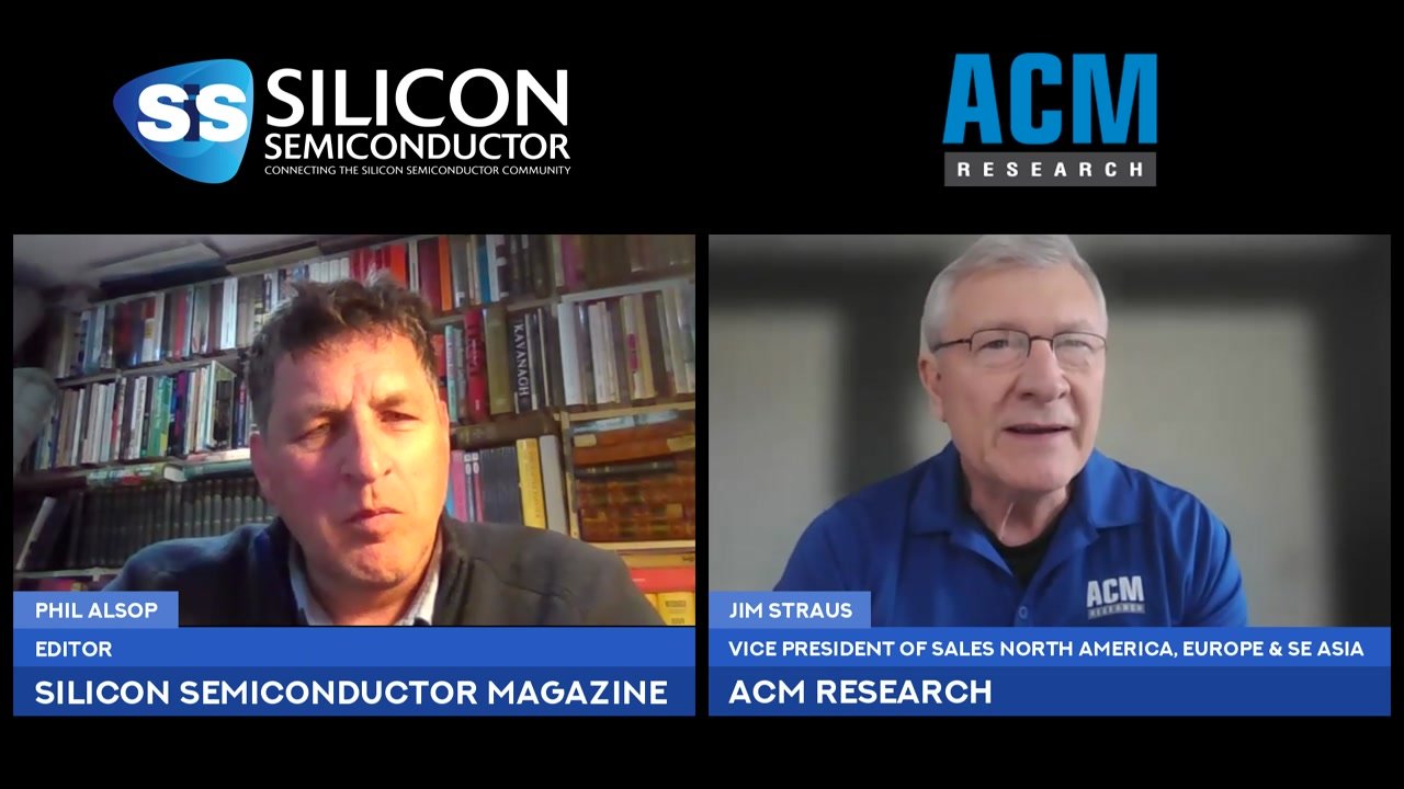 Milestone cleaning win for ACM Research